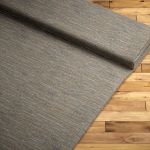 Vorschau Tijuana  #2S von Lysel - Dekostoff in türkis graubraun