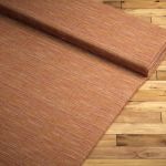 Vorschau Tijuana  #2S von Lysel - Dekostoff in türkis orange