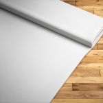 Vorschau Scuro #2T von Lysel - Verdunklungsstoff in himmelblau kitt