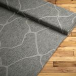 Vorschau Andrina #3L von Lysel - Dekostoff in beigebraun steingrau