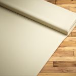 Vorschau Eliane #3L von Lysel - Dekostoff in mintgrün beige