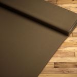 Vorschau Eliane #3L von Lysel - Dekostoff in mintgrün rehbraun