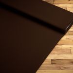 Vorschau Eliane #3L von Lysel - Dekostoff in mintgrün schokobraun