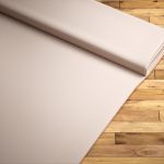 Vorschau Eliane #3L von Lysel - Dekostoff in mintgrün zartrosa