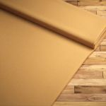 Vorschau Mazapil #3L von Lysel - Dekostoff in perlweiß senfgelb