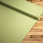 Vorschau Soroa #3L von Lysel - Dekostoff in tomatenrot maigrün