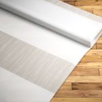 Vorschau Sirasso #3L von Lysel - Dekostoff in Weiß Beige