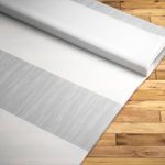 Vorschau Sirasso #3L von Lysel - Dekostoff in Weiß Grau