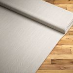 Vorschau Bibiani #3L von Lysel - Dekostoff in Weiß Beige