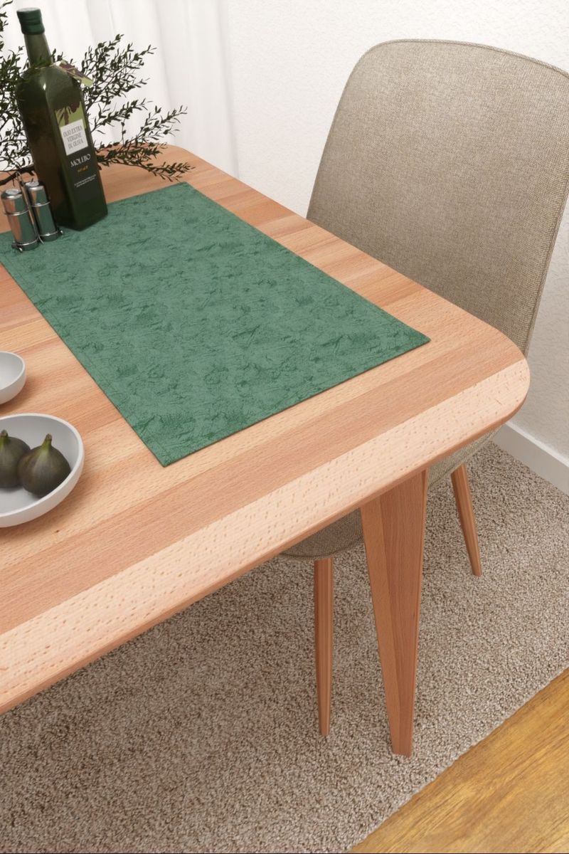 Platzdeckchen in grün