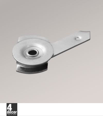 Basis Deckenspanner für 2-3-Lauf-Schiene