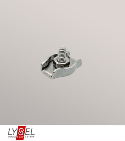 Lysel Seilklemme für Drahtseil