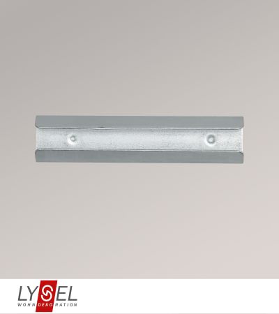 Lysel - Verbinder Innenlaufstangen einfach für Topaz-Stangen