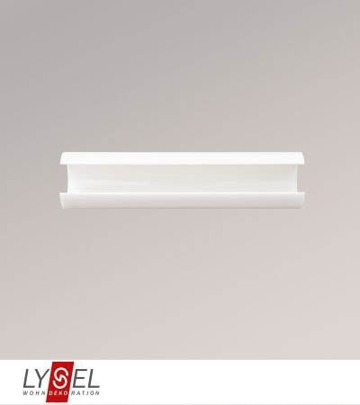 Lysel - Verbinder Gardinenstangen für Stangen Ø 20mm