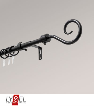 Lysel - SET Schneckenhaus Stange Ø 13/16mm