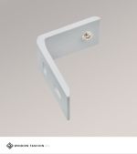 Vorschau Wandträger klein #1W weiß grau