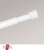 Vorschau Lysel - Spannstange Ø 26mm #1W weiß