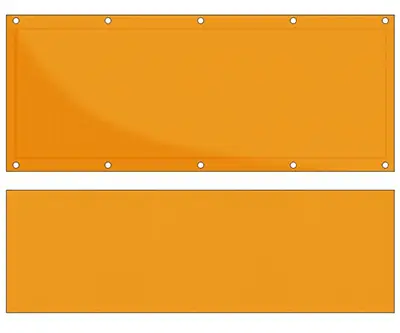 Balkon Sichtschutz bu-1496 (Balkon Sichtschutz)