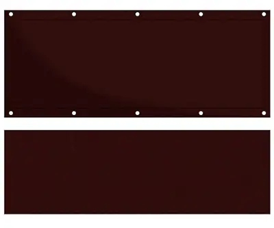 Balkon Sichtschutz bu-236 (Balkon Sichtschutz)