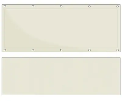 Balkon Sichtschutz bu-237 (Balkon Sichtschutz)