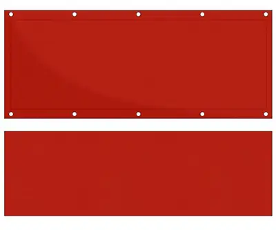 Balkon Sichtschutz bu-255 (Balkon Sichtschutz)