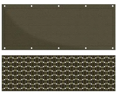 Balkon Sichtschutz bu-2630 (Balkon Sichtschutz)