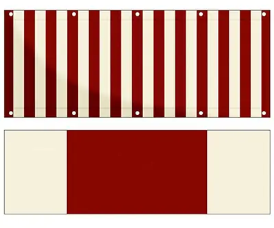 Balkon Sichtschutz bu-510 (Balkon Sichtschutz)