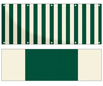 Balkon Sichtschutz bu-511 (Balkon Sichtschutz)