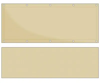 Balkon Sichtschutz bu-6783 (Balkon Sichtschutz)