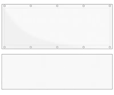 Balkon Sichtschutz bu-8100 (Balkon Sichtschutz)