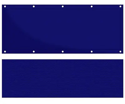 Balkon Sichtschutz bu-G018 (Balkon Sichtschutz)