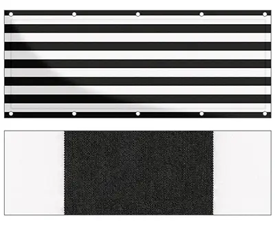 Balkon Sichtschutz bu-G171 (Balkon Sichtschutz)