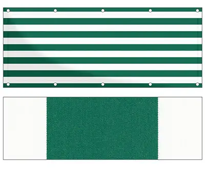 Balkon Sichtschutz bu-G248 (Balkon Sichtschutz)