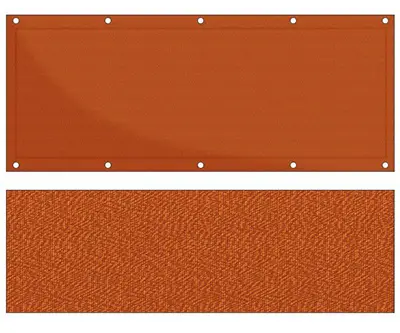 Balkon Sichtschutz bu-G267 (Balkon Sichtschutz)