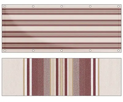 Balkon Sichtschutz bu-G269 (Balkon Sichtschutz)