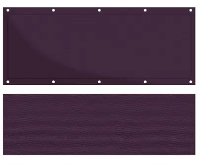 Balkon Sichtschutz bu-G283 (Balkon Sichtschutz)