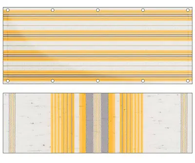 Balkon Sichtschutz bu-G756 (Balkon Sichtschutz)