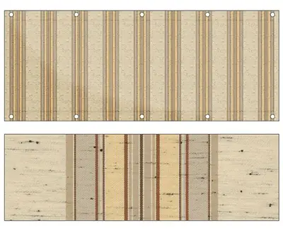 Balkon Sichtschutz bu-R264 (Balkon Sichtschutz)