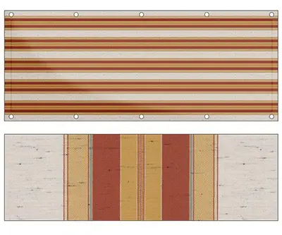 Balkon Sichtschutz bu-Z522 (Balkon Sichtschutz)