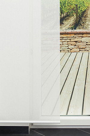 Flächenvorhang Maßanfertigung Altea 4013