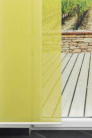 Flächenvorhang Maßanfertigung Altea 4022