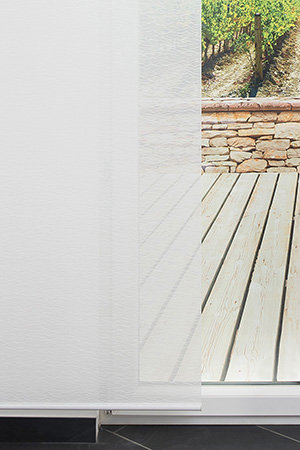 Flächenvorhang Maßanfertigung San Miguelito 6441