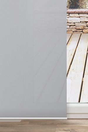 Flächenvorhang Maßanfertigung Manacor 4076