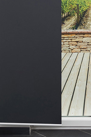 Flächenvorhang Maßanfertigung Manacor 4077