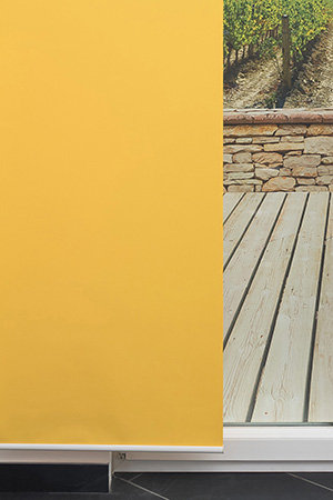 Flächenvorhang Maßanfertigung Manacor 4086