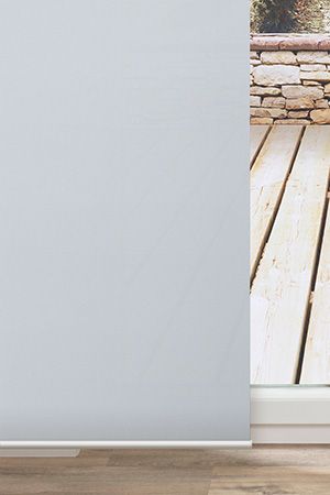 Flächenvorhang Maßanfertigung Alcudia 4096