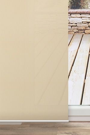 Flächenvorhang Maßanfertigung Alcudia 7711