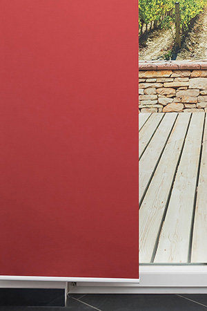 Flächenvorhang Maßanfertigung Alcudia 4104