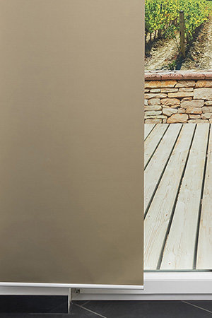 Flächenvorhang Maßanfertigung Pamplona 5012