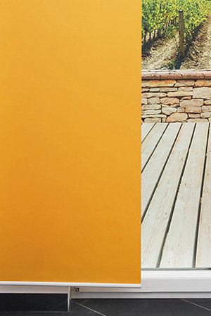 Flächenvorhang Maßanfertigung Pamplona 5013